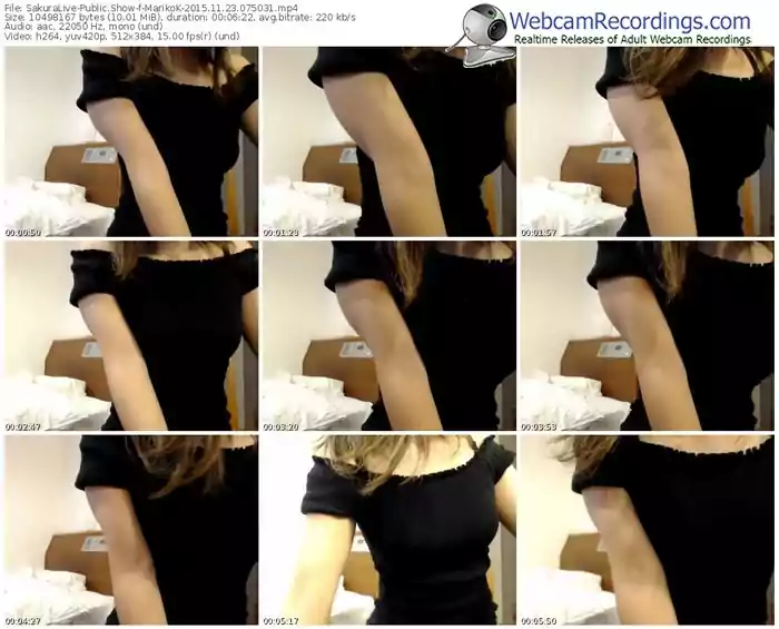 sakuralivejp-marikok-webcam-show-11_23_2015-07_50_31