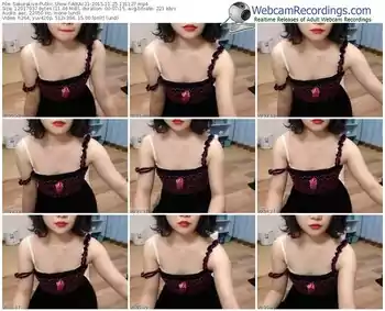 sakuralivejp-aikac21-webcam-show-11_25_2015-13_11_27