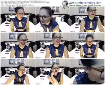 sakuralivejp-alessiarouge-webcam-show-12_22_2015-10_42_29