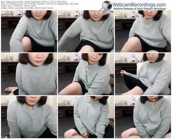 sakuralivejp-azusain-webcam-show-12_24_2015-11_32_52