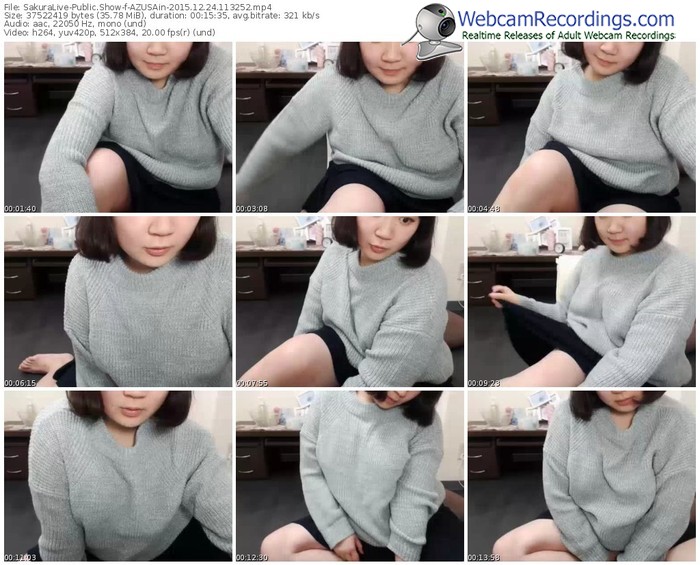 sakuralivejp-azusain-webcam-show-12_24_2015-11_32_52