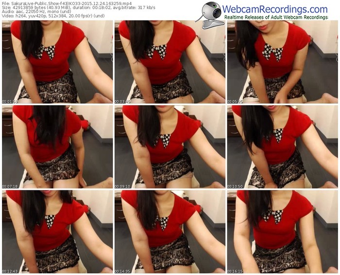 sakuralivejp-keiko33-webcam-show-12_24_2015-16_32_59