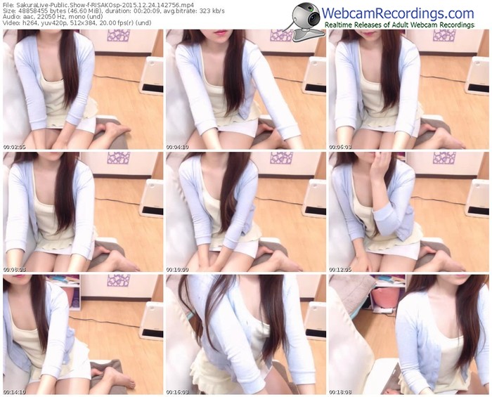 sakuralivejp-risakosp-webcam-show-12_24_2015-14_27_56