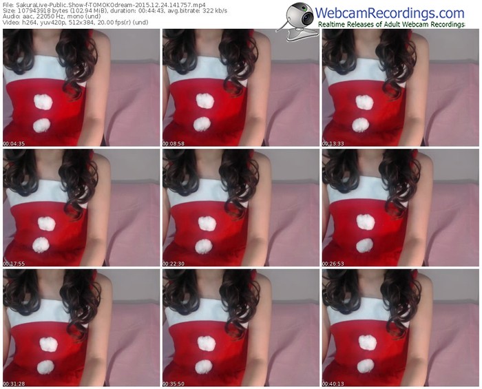 sakuralivejp-tomokodream-webcam-show-12_24_2015-14_17_57