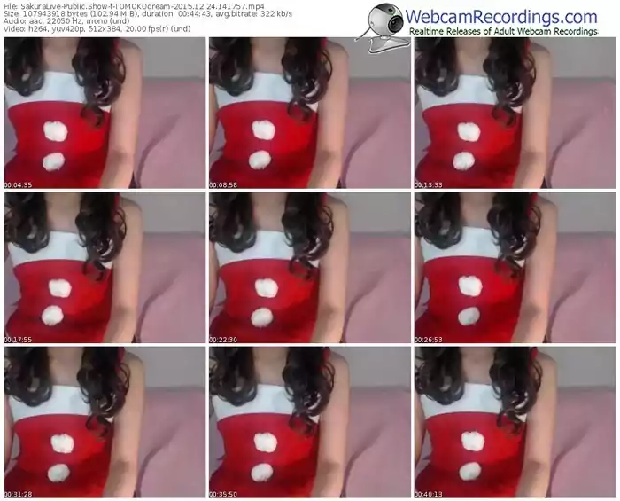 sakuralivejp-tomokodream-webcam-show-12_24_2015-14_17_57