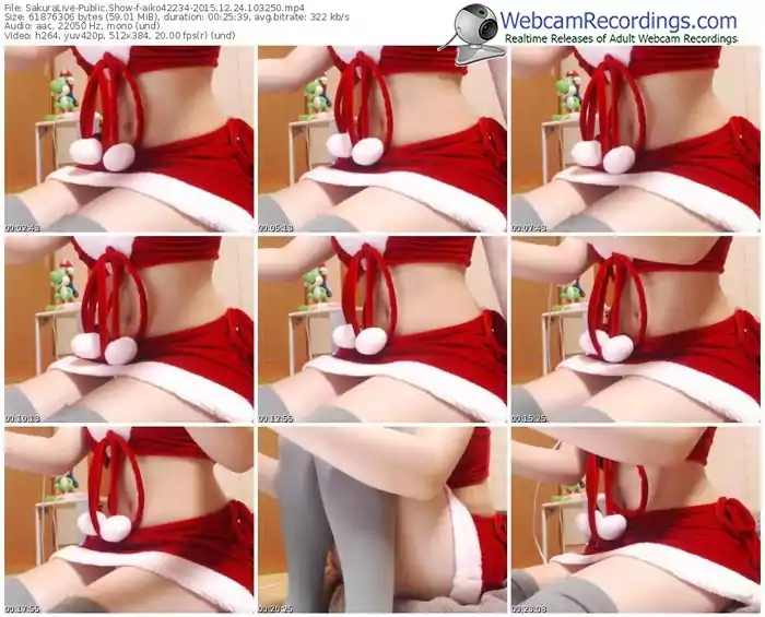 sakuralivejp-aiko42234-webcam-show-12_24_2015-10_32_50