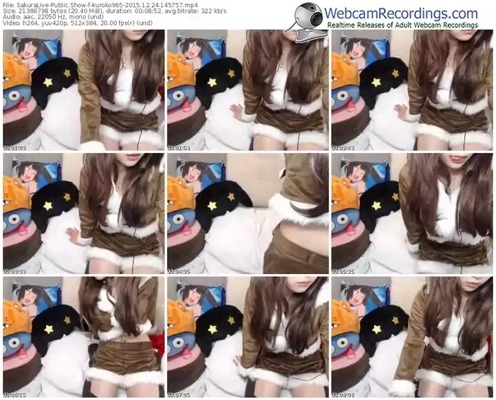 sakuralivejp-kuroko965-webcam-show-12_24_2015-14_57_57