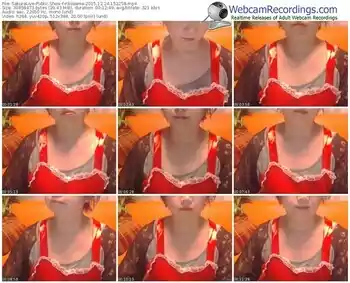 sakuralivejp-rikosama-webcam-show-12_24_2015-15_22_58