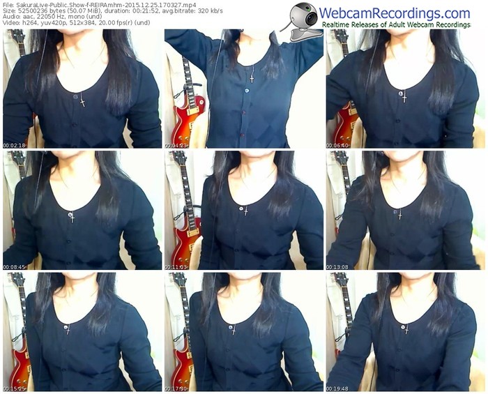 sakuralivejp-reiramhm-webcam-show-12_25_2015-17_03_27