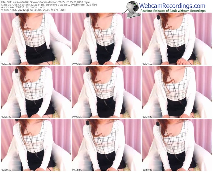 sakuralivejp-saorinmanson-webcam-show-12_25_2015-01_28_07