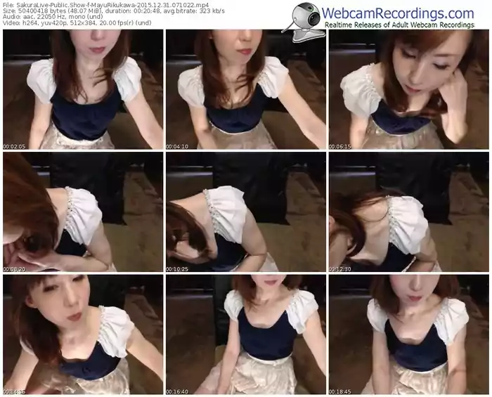 sakuralivejp-mayurikukawa-webcam-show-12_31_2015-07_10_22