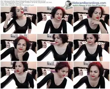 sakuralivejp-alessiarouge-webcam-show-05_09_2016-06_41_10