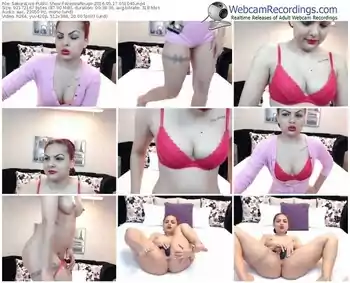 sakuralivejp-alessiarouge-webcam-show-05_17_2016-05_10_40