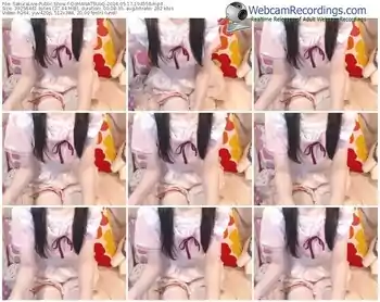 sakuralivejp-qomanatsuoq-webcam-show-05_17_2016-19_45_58