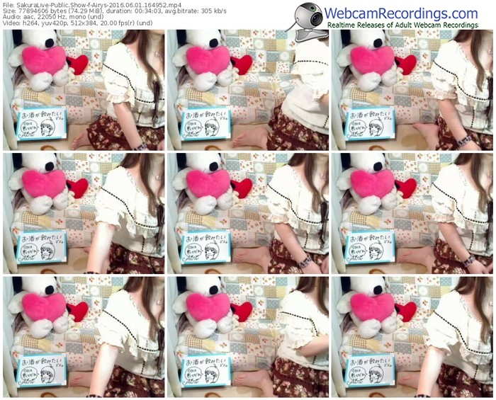 sakuralivejp-airys-webcam-show-06_01_2016-16_49_52