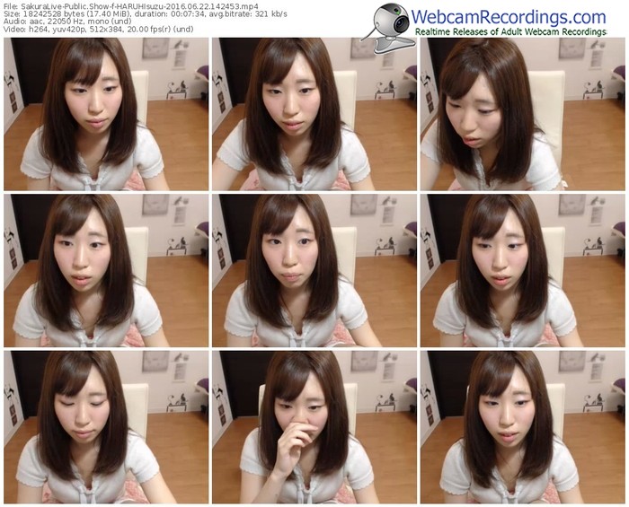 sakuralivejp-haruhisuzu-webcam-show-06_22_2016-14_24_53