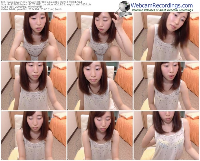 sakuralivejp-haruhisuzu-webcam-show-06_29_2016-17_33_04
