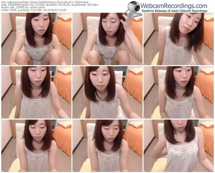 sakuralivejp-haruhisuzu-webcam-show-06_29_2016-17_33_04