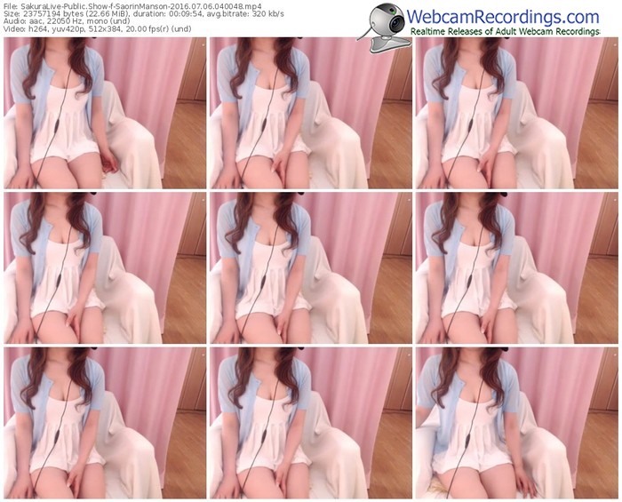 sakuralivejp-saorinmanson-webcam-show-07_06_2016-04_00_48