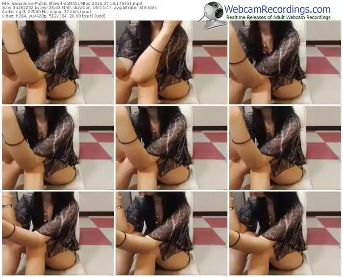 sakuralivejp-oomasumioo-webcam-show-07_19_2016-17_53_51