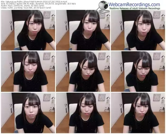 sakuralivejp-natsumich-webcam-show-07_29_2016-13_53_14