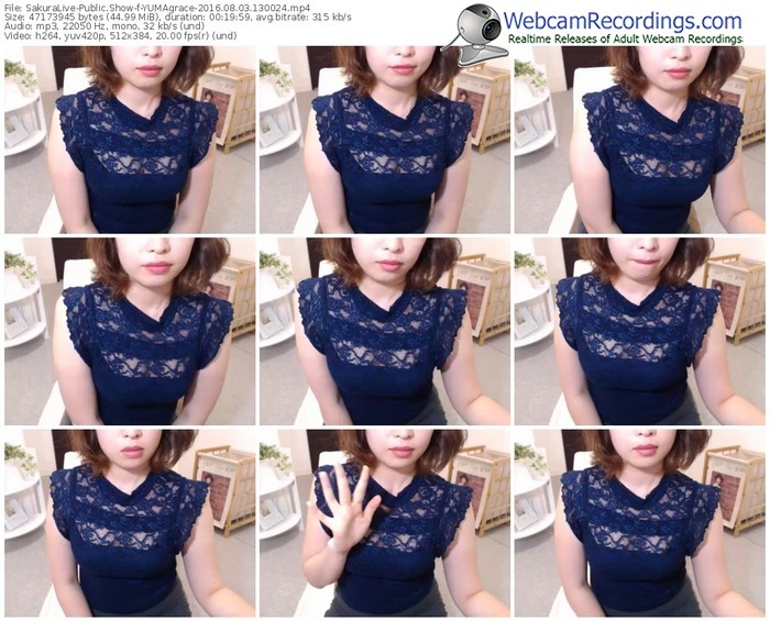 sakuralivejp-yumagrace-webcam-show-08_03_2016-13_00_24