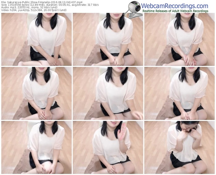 sakuralivejp-hanalip-webcam-show-08_13_2016-04_14_37