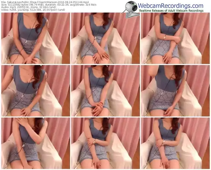 sakuralivejp-saorinmanson-webcam-show-08_24_2016-05_11_44