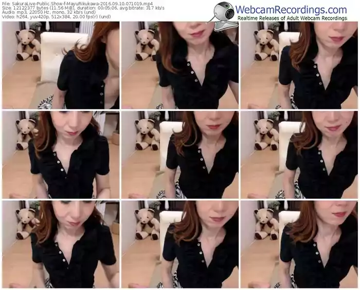 sakuralivejp-mayurikukawa-webcam-show-09_10_2016-07_10_19