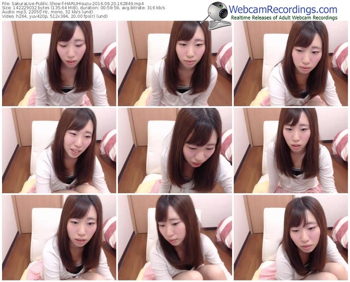 sakuralivejp-haruhisuzu-webcam-show-09_20_2016-16_28_49