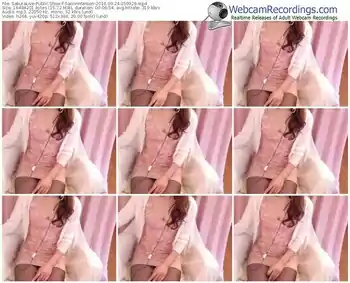 sakuralivejp-saorinmanson-webcam-show-09_24_2016-05_09_29