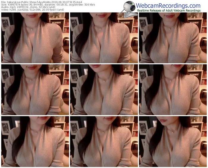 sakuralivejp-ayumio8o-webcam-show-09_30_2016-07_31_35