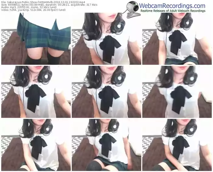 sakuralivejp-minamixfk-webcam-show-10_01_2016-19_22_02