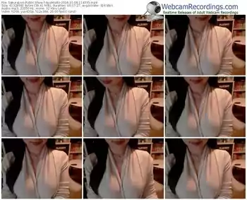 sakuralivejp-ayumio8o-webcam-show-10_06_2016-11_43_35