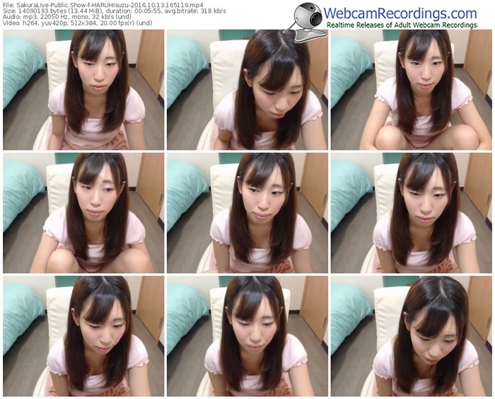 sakuralivejp-haruhisuzu-webcam-show-10_13_2016-16_51_19