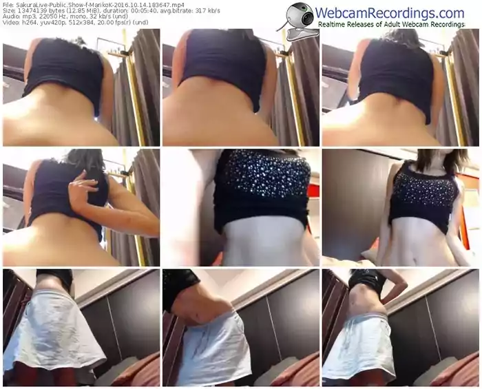 sakuralivejp-marikok-webcam-show-10_14_2016-18_36_47