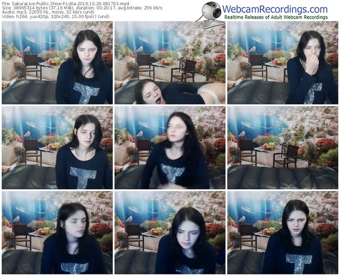 sakuralivejp-lolla-webcam-show-10_29_2016-08_17_03