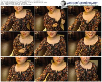 sakuralivejp-masakimadoka-webcam-show-10_29_2016-18_02_11