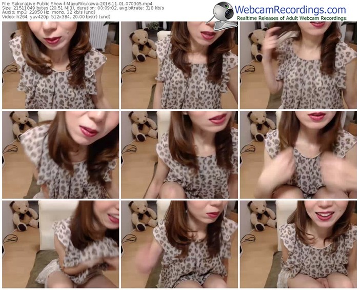 sakuralivejp-mayurikukawa-webcam-show-11_01_2016-07_03_05