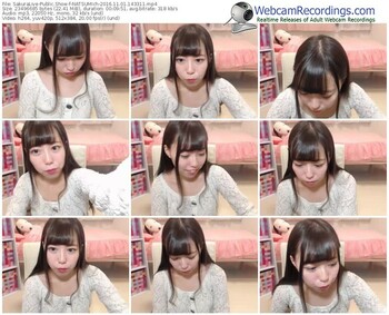 sakuralivejp-natsumich-webcam-show-11_01_2016-14_33_11