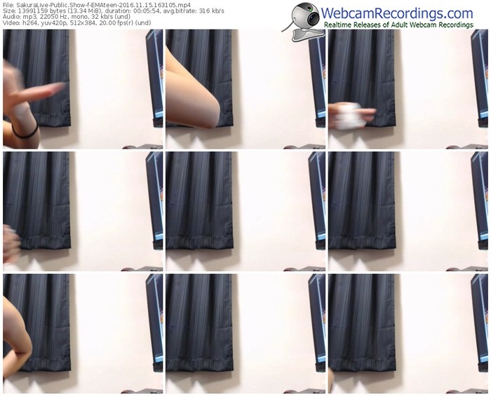 sakuralivejp-emateen-webcam-show-11_15_2016-16_31_05