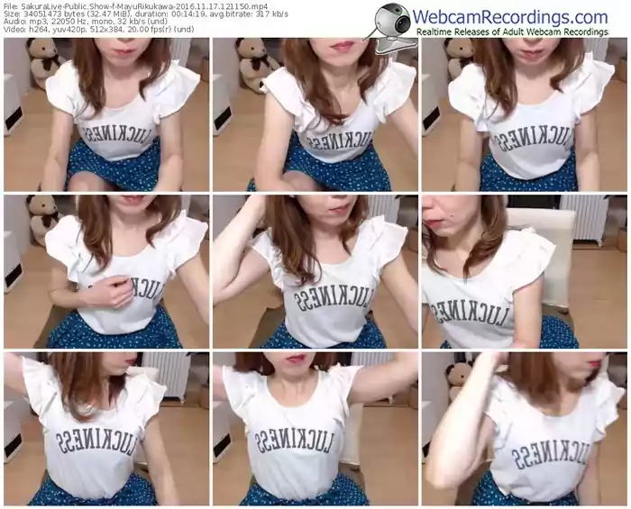 sakuralivejp-mayurikukawa-webcam-show-11_17_2016-12_11_50