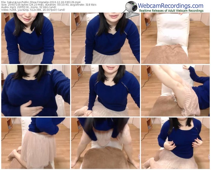 sakuralivejp-hanalip-webcam-show-12_18_2016-03_01_29