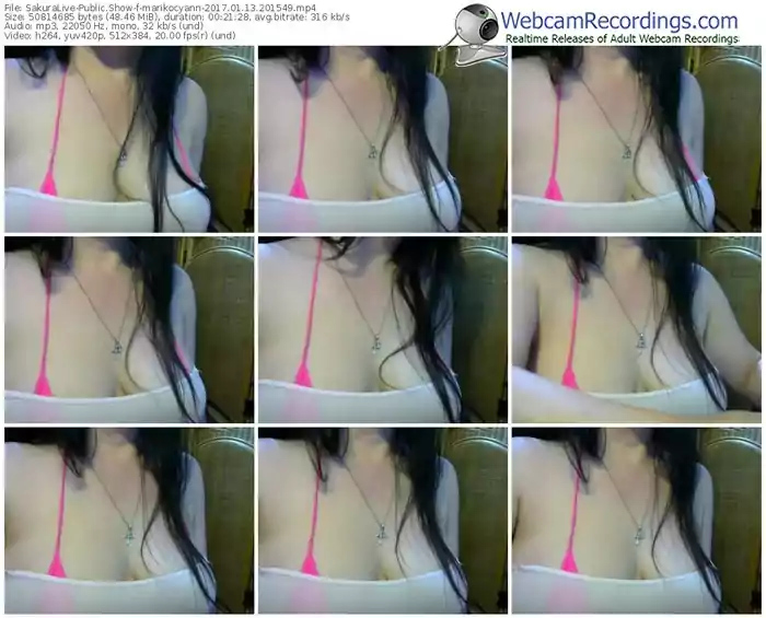 sakuralivejp-marikocyann-webcam-show-01_13_2017-20_15_49