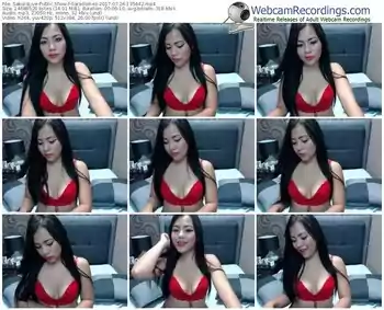 sakuralivejp-saragomez-webcam-show-07_26_2017-13_54_42