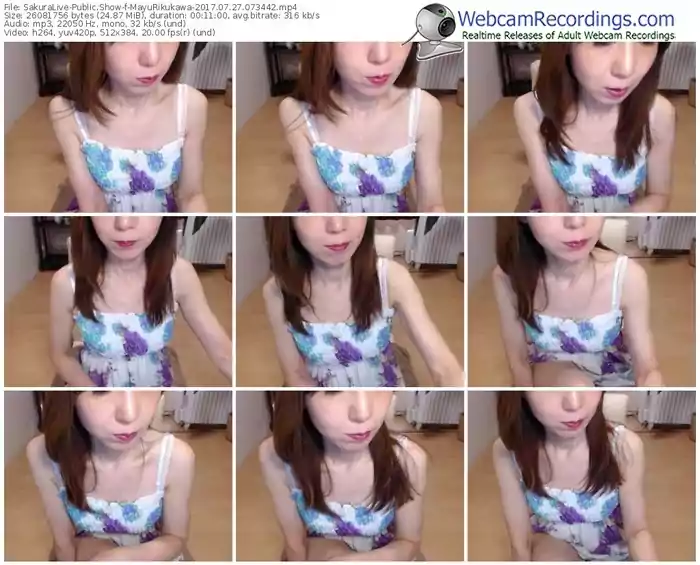 sakuralivejp-mayurikukawa-webcam-show-07_27_2017-07_34_42