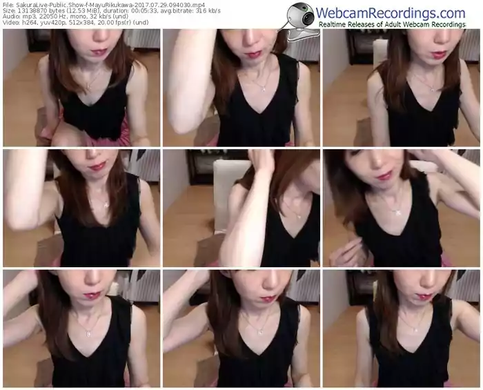 sakuralivejp-mayurikukawa-webcam-show-07_29_2017-09_40_30