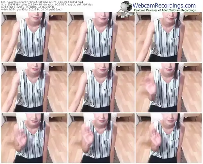 sakuralivejp-natsumisys-webcam-show-07_29_2017-13_20_34