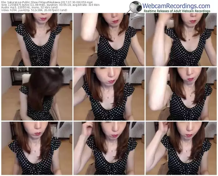 sakuralivejp-mayurikukawa-webcam-show-07_30_2017-09_10_53
