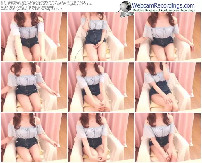 sakuralivejp-saorinmanson-webcam-show-07_30_2017-07_50_52